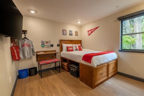 The Dorm Hotel