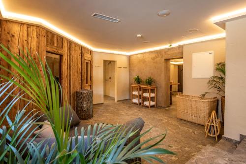 Sauna, Hotel Hochfilzer in Ellmau