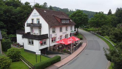 Pension Waldschloß