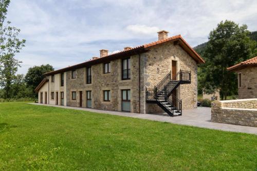 外部景觀, Complejo Rural El Cerradón (Complejo Rural El Cerradon) in 阿爾塞達