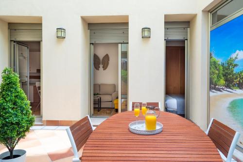 HOMEABOUT FRESCA Apartment I 2