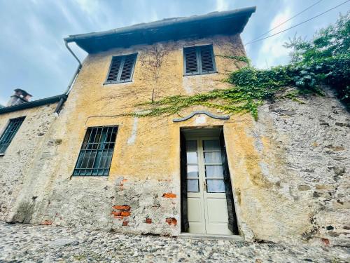 Casa Giovanola gîte à louer Cannobio