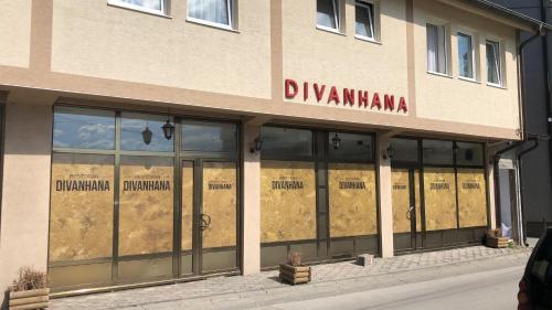 Bed and Breakfast Divanhana - Accommodation - Novi Pazar