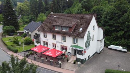 Pension Waldschloß