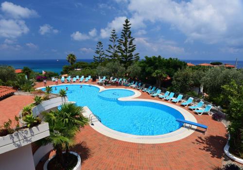 Villaggio La Pizzuta, Parghelia
