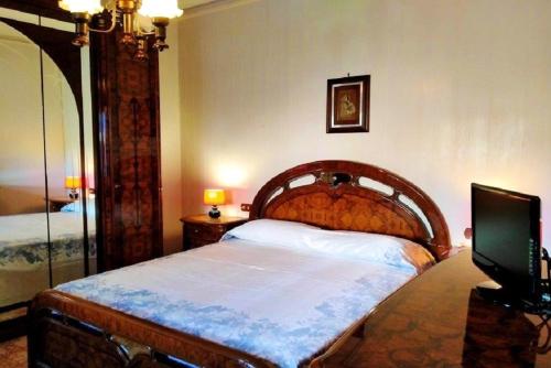  Comfortable house with city views and enclosed garden in San Giovanni Suergiu