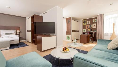 Mercure Hotel Koeln Belfortstrasse - image 6