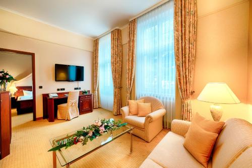 Hotel Villa Heine Wellness & Spa in Halberstadt