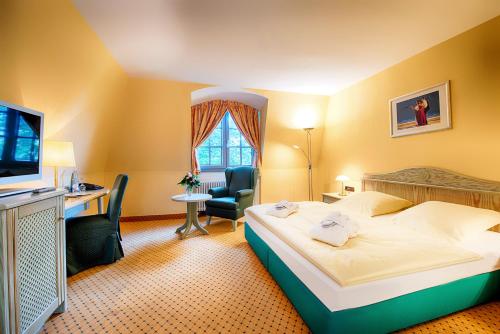 1 queen bed