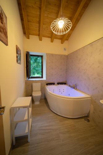 Spa, Complejo Rural El Cerradón (Complejo Rural El Cerradon) in 阿爾塞達