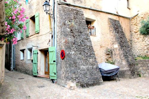 Traditional Provencal Stone House