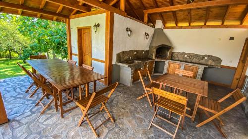 Guest House Au Nature in Goljama Žeļjazna