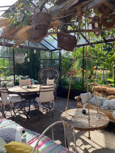 La Maison du Bonheur chambre d'hôte Lormon