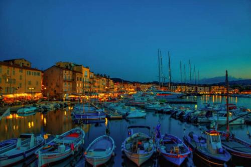 Uitzicht, Le Joyau du Golfe de St Tropez in Cogolin