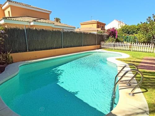 Villa La Marea gîte à louer Puerto Real