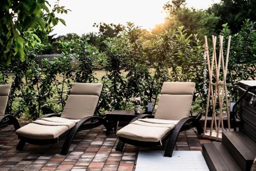 Garden, Nefelejcs Vendeghaz in Nagykáta