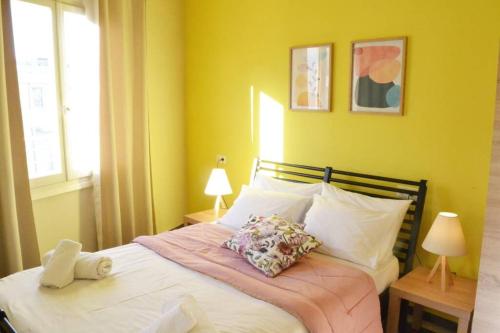 Anemone Cozy Apartment · Feel the urban experience