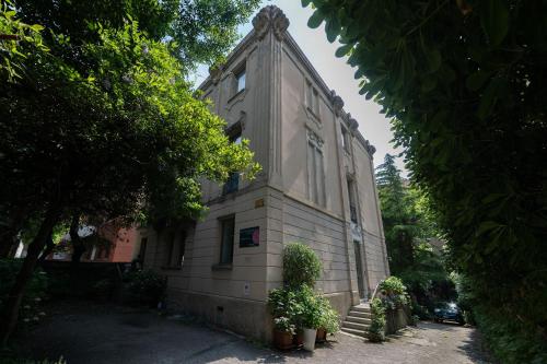 Le Ortensie di Via Rossetti chambre d'hôte Trieste