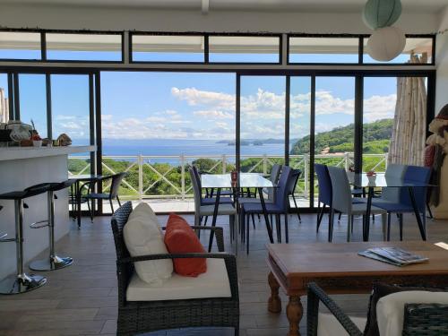 A szálláshely kívülről, Pura Vista Hotel in Ocotal