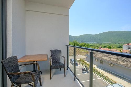 Dubrave apartmani