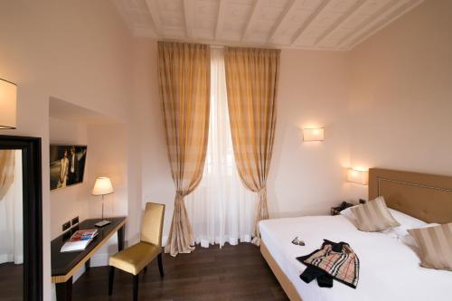 Tridente Suites, Řím (fotografie 5)