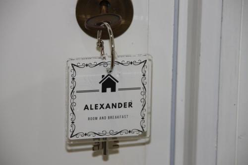 B&B Alexander-Room and Breakfast Palermo