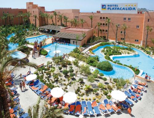 Playacálida Spa Hotel
