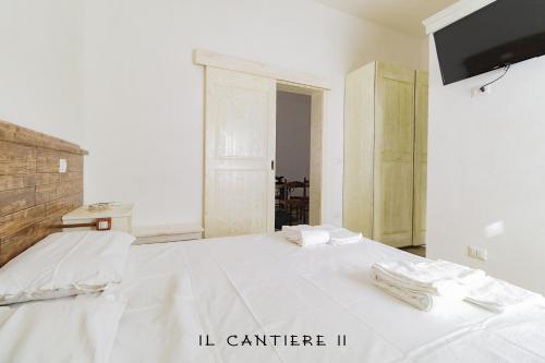 Il Cantiere - Casa Di Una Volta.