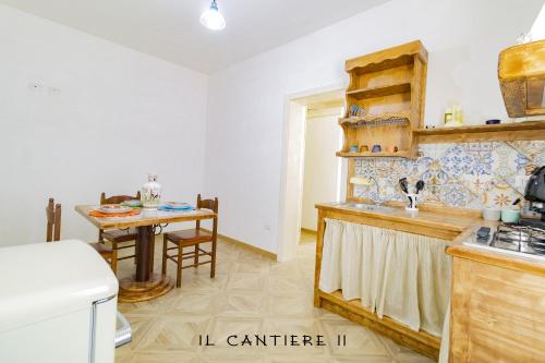 Il Cantiere - Casa Di Una Volta.