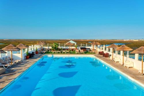 Swimming pool, Eva Senses Hotel in Faro