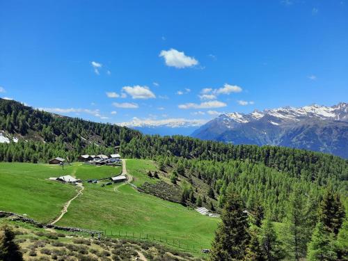 Apkārtne, Chalet Passeier - ZOLL in San Martino In Passiria
