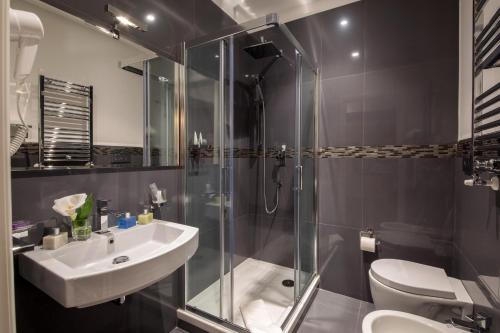 Tridente Suites, Řím (fotografie 10)