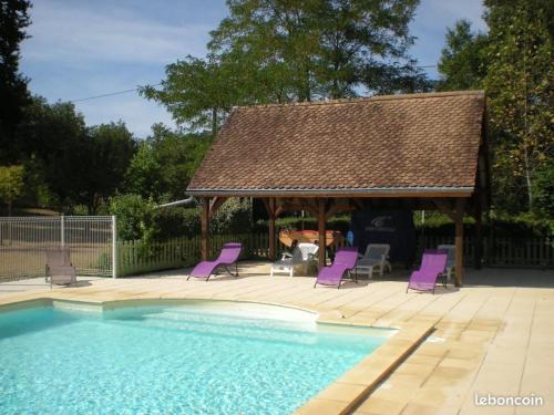 Gite la Rose - in the heart of the Dordogne for 8 people