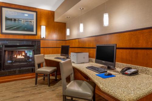 Comfort Suites North in Knoxville, USA