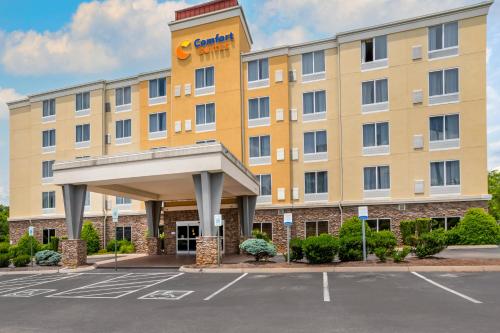 Comfort Suites North in Knoxville, USA