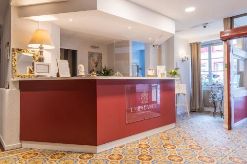 Fojė, The Originals Boutique, Hotel de la Balance, Montbeliard in Monbeljaras