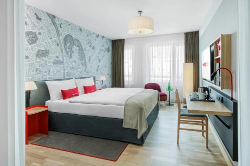 Intercity Graz, Pension in Graz