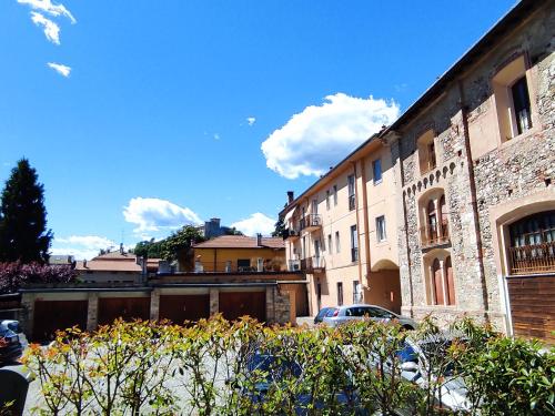 View, Ex Convento Santa Caterina in Angera