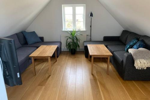 Tag lejlighed i hyggelig landsby på Stevns, Vordingborg