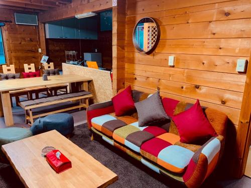 Log House Tommy Car Required - Vacation STAY 11109