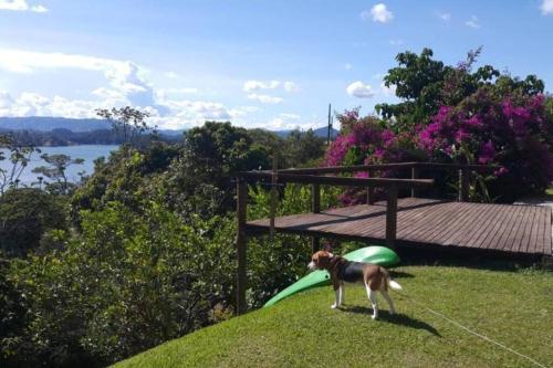 Beatiful place in guatape