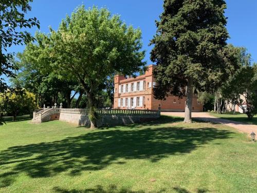 Château Ratou - Accommodation - Saint-Lys