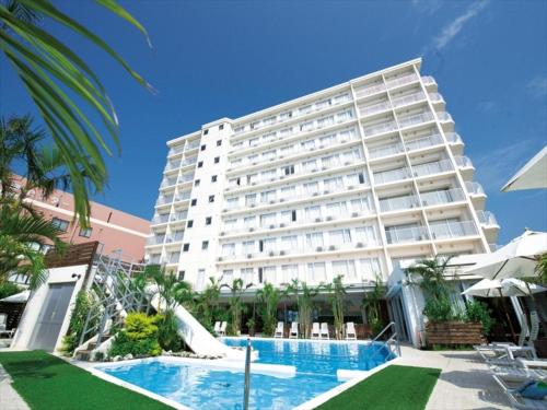 Utvendig, HOTEL GranView Garden OKINAWA - Vacation STAY 44964v in Tomigusuku