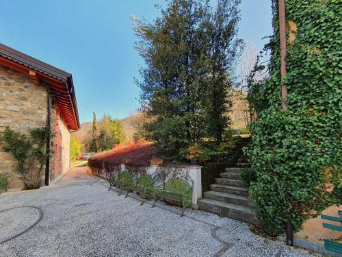 Borgo alla Sorgente Vallio Terme Italy