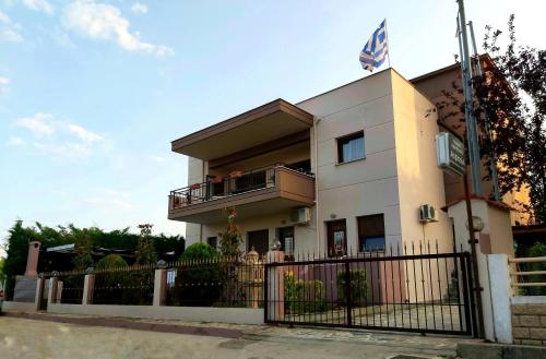  Aspasia Apartments, Pension in Keramotí bei Pondiás