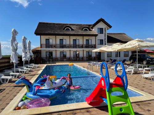 . Pensiunea Belvedere Murighiol