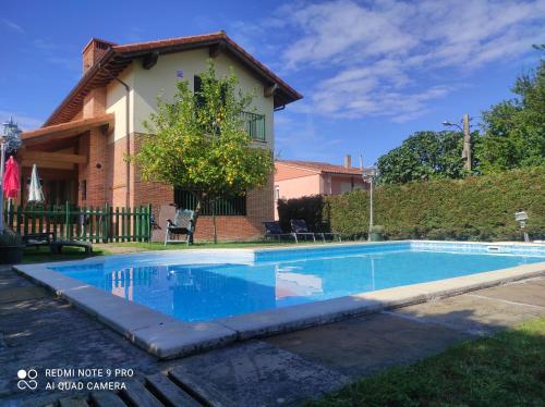Villa Martina gîte à louer Hortigal