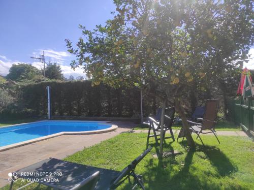  Villa Martina in Abaño