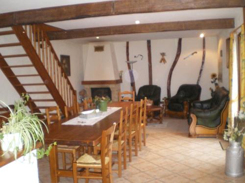 B&B Caumont - le tilleul - Bed and Breakfast Caumont