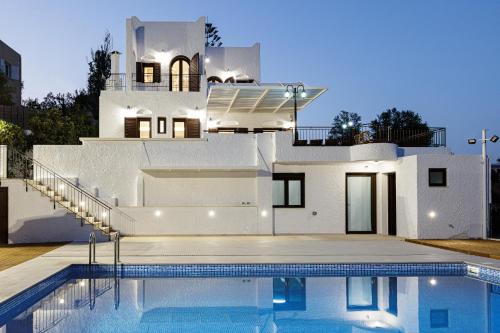 Villa with Sea View image 5